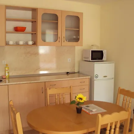 Апартаменты Noks