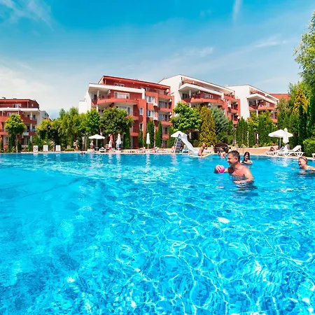 Noks Apartment Sunny Beach