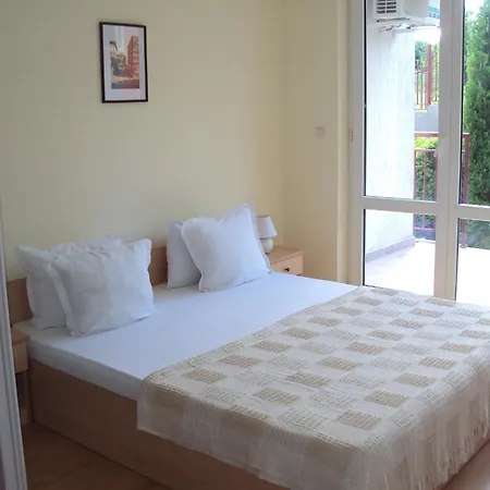 Apartament Noks Sunny Beach