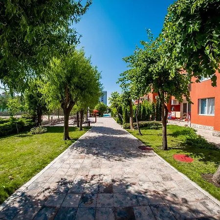 Apartament Noks Sunny Beach