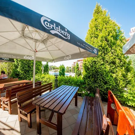 Noks Apartament Sunny Beach