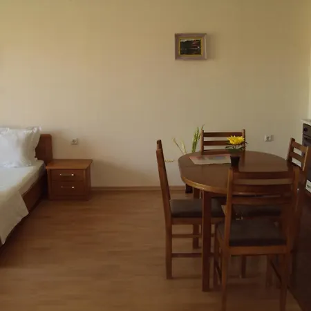 Apartament Noks Sunny Beach