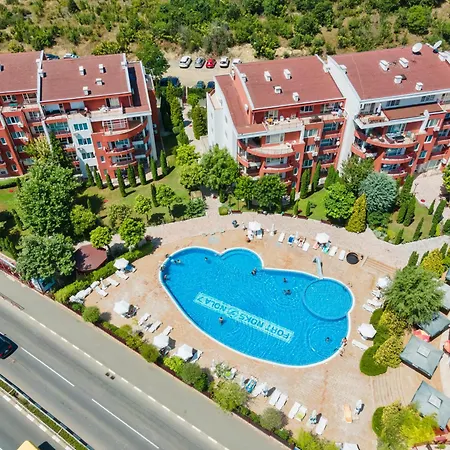 Noks Apartament Sunny Beach