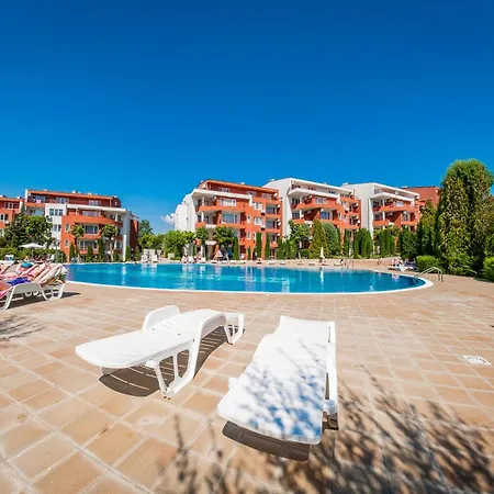 Noks Apartament Sunny Beach