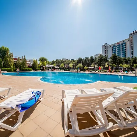 Apartament Noks Sunny Beach