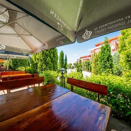 Apartament Noks Sunny Beach