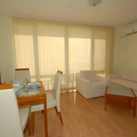 Apartament Noks Sunny Beach