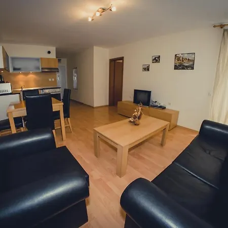 Apartament Noks