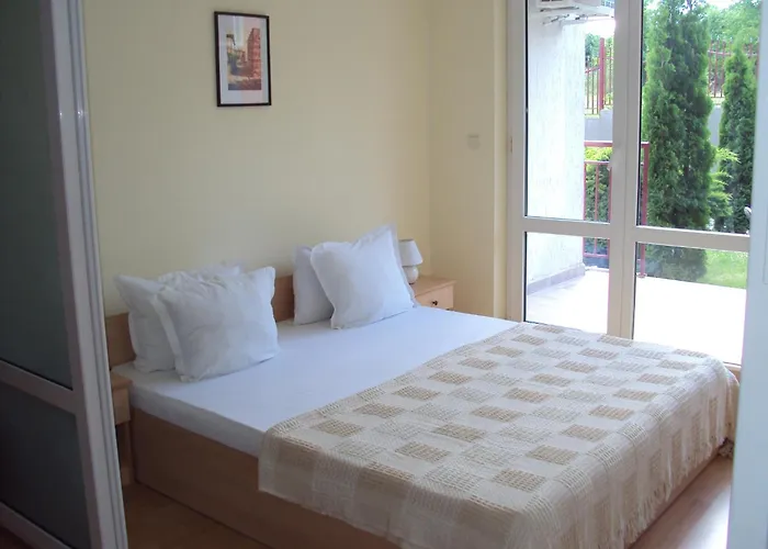 Apartamento Noks Sunny Beach