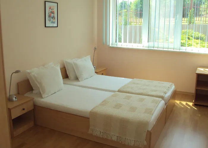 Noks Apartamento Sunny Beach