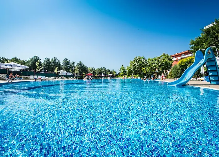 Noks Apartamento Sunny Beach