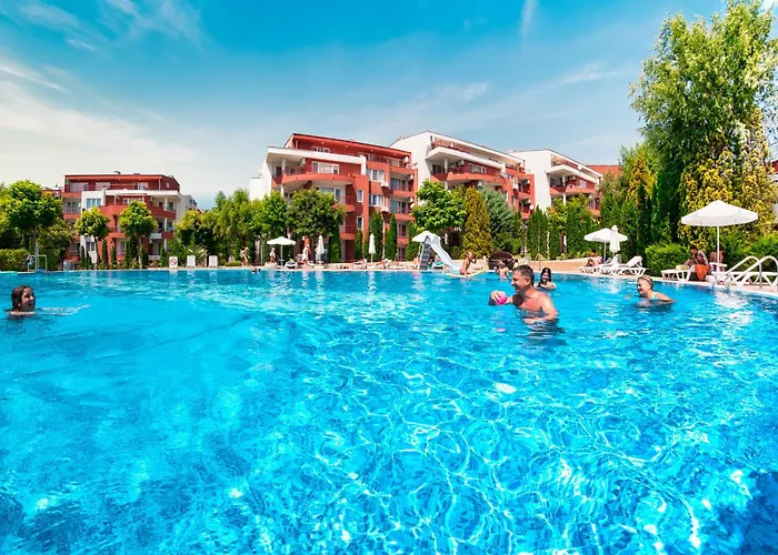 Noks Apartamento Sunny Beach