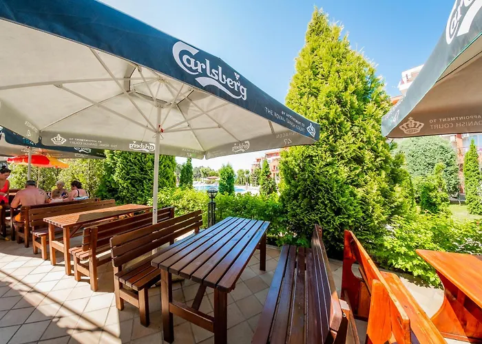 Noks Apartman Napospart