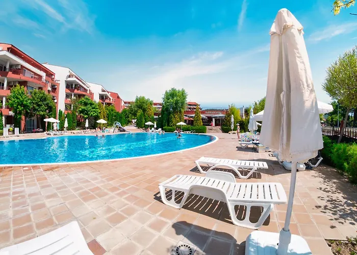 Apartamento Noks Sunny Beach