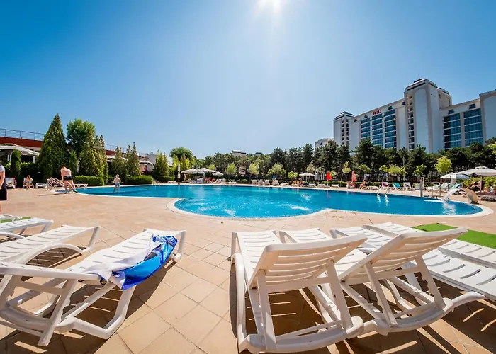 Apartamento Noks Sunny Beach