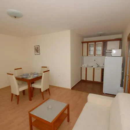 Appartement Noks *